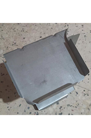 6Q6804743C 06-10 Seat Ibiza Sol Arka Davlumbaz Destek Sac