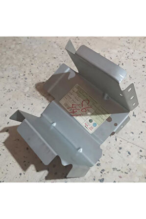 6Q6804743C 06-10 Seat Ibiza Sol Arka Davlumbaz Destek Sac