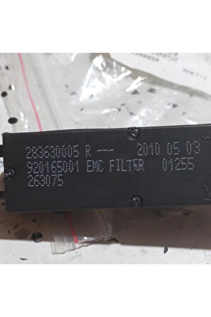 283630005R Renault Clio 4 Parazit Önleyici EMC Filtresi AtiParts