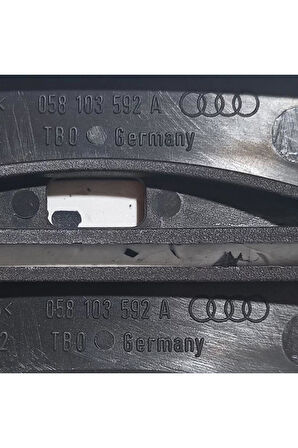058103592A 1997-2000 VW Passat Enjektör Bağlantı Braket 2 AtiParts