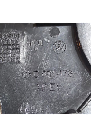 6N0881478 01C 1995-2000 VW Polo Sol Ön Koltuk Sağ Yan Bak AtiParts