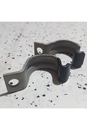 1J0411336D 1999-2001 VW Bora Viraj Demir Lastiği Kelepç 2 AtiParts