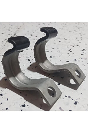 1J0411336D 1999-2001 VW Bora Viraj Demir Lastiği Kelepç 2 AtiParts