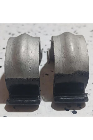 1J0411336D 1999-2001 VW Bora Viraj Demir Lastiği Kelepç 2 AtiParts