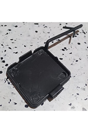 5E5807441 GRU 2013-2017 Skoda Octavia Arka Tampon Çeki De AtiParts