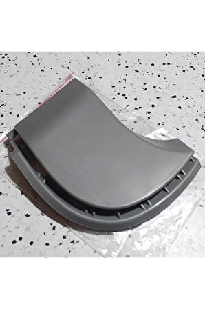 1Z5807741A GRU 2009-2013 Skoda Octavia Arka Tampon Çeki D AtiParts