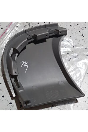 1Z5807741A GRU 2009-2013 Skoda Octavia Arka Tampon Çeki D AtiParts