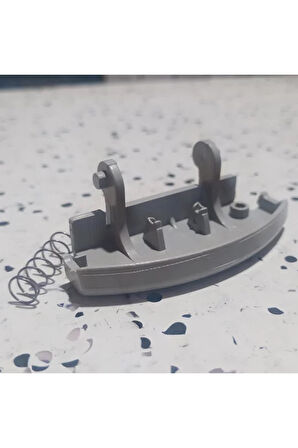 3B0868445 7DE 1997-2000 VW Passat Kolçak Mandalı AtiParts