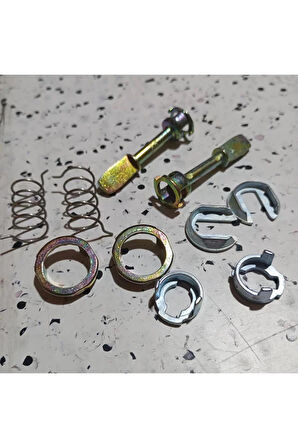 3B0837167 168 1997-2000 VW Passat Kapı Kilit Tamir Seti 2 AtiParts