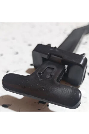 3B0823593D 01C 2001-2002 VW Passat Kaput Açma Mandalı AtiParts
