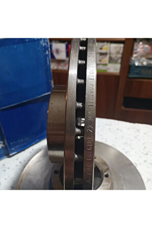 7701204281 Renault Trafic 1 Ön Fren Disk Takımı 2 Adet AtiParts