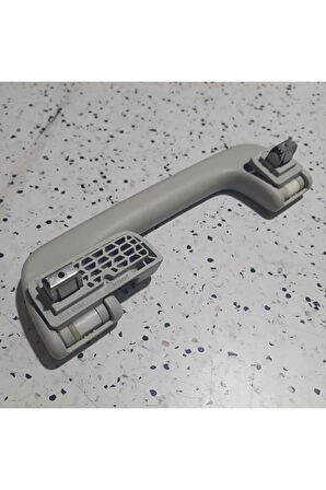 8R0857607J Y20 2008-2012 Audi A4 Sol Arka Tavan Tutamağı AtiParts