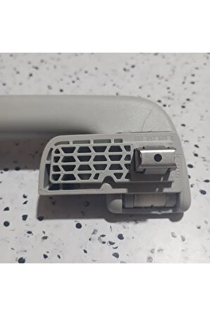 8R0857608D Y20 2008-2012 Audi A4 Sağ Arka Tavan Tutamağı AtiParts