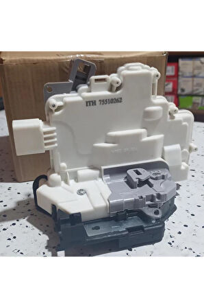3C4839015A 2006-2007 VW Passat Sol Arka Kapı Kilidi AtiParts