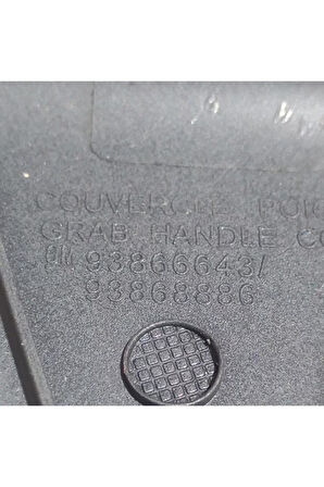 809601792R Renault Trafic 3 Sağ Ön Kapı Kolu Tutma Bakali AtiParts