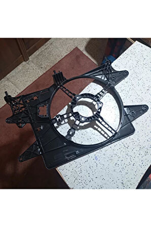 51758856 2005- Fiat Doblo 2 Fan Motor Davlumbazı AtiParts