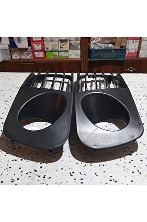 6L0853665L 6L0853666L 06-10 Seat Ibiza Sağ ve Sol Sis Far AtiParts