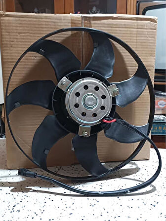 7D0959455J 1999-2004 VW Transporter Fan Motoru AtiParts