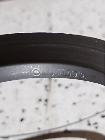 04L131547 2015-2018 VW Passat Partikül Filtre Contası AtiParts