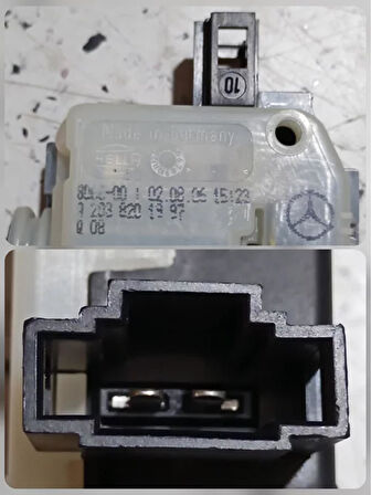 A2038201997 Mercedes Benz C Serisi W203 Depo Kilit Motoru AtiParts