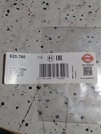 037253039D 2004-2008 VW Caddy Egzoz Manifoldu Contası AtiParts