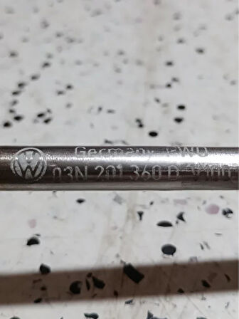 03N201360D 2016-2024 VW Tiguan Yakıt Borusu AtiParts