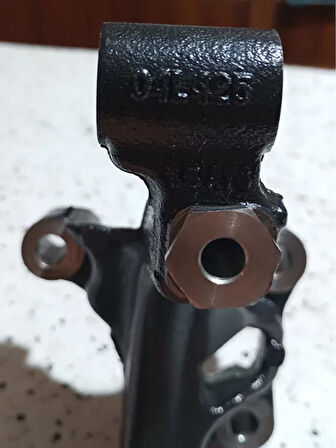 04L131425 2012-2016 VW Beetle Partikül Filtre Tutucusu AtiParts