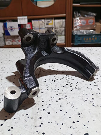 04L131425A 2019-2026 VW T-Cross Partikül Filtre Tutucusu AtiParts