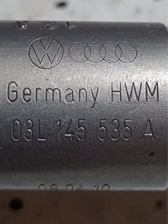 03L145535A 2006-2010 Seat Leon Turbo Yağlama Borusu AtiParts