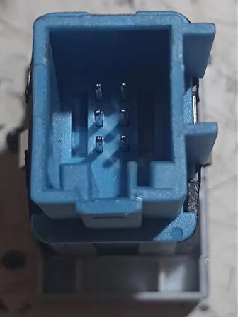 6R0905218A 2010-2012 VW Polo Start Stop Düğmesi AtiParts