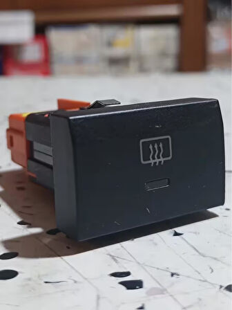 6R0959621 2010-2012 VW Polo Arka Cam Rezistans Düğmesi AtiParts