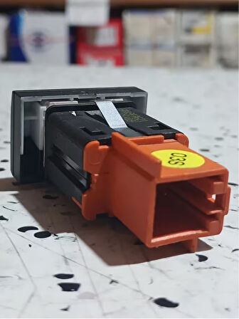 6R0959621 2010-2012 VW Polo Arka Cam Rezistans Düğmesi AtiParts