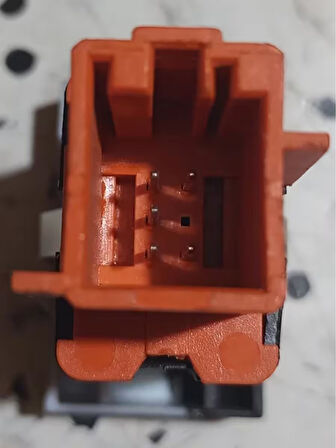 6R0959621 2010-2012 VW Polo Arka Cam Rezistans Düğmesi AtiParts