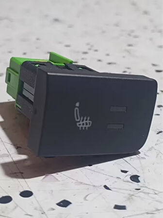 6R0963564A 2010-2012 VW Polo Sağ Ön Koltuk Isıtma Düğmesi AtiParts