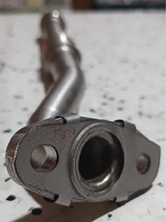 8200469697 Renault Master 2 Turbo Yağlama Borusu ve Conta AtiParts