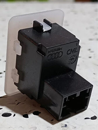 8W0919390E 2016-2025 Audi A4 Sol Arka Kapı Kolu Aydınlatm AtiParts