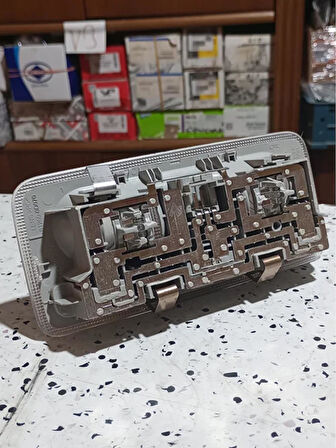 8126052120B0 2011-2014 Toyota Yaris Tavan Lambası AtiParts