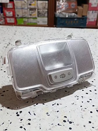 96781443PR Peugeot 2008 Ön Tavan Lambası AtiParts