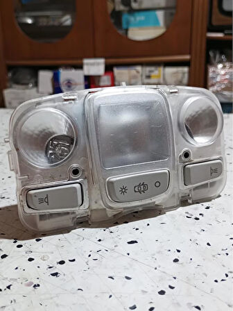 96781445UW Citroen C4 Cactus Tavan Lambası AtiParts