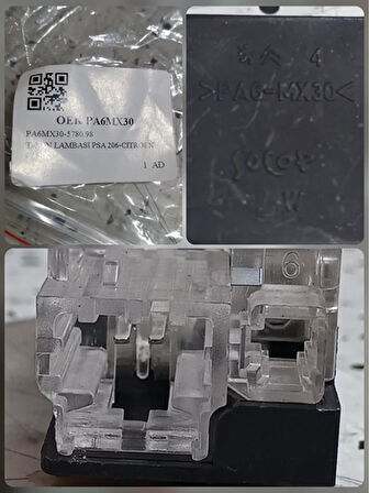 9813171980 Peugeot 3008 Bagaj Lambası AtiParts
