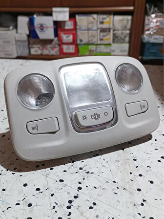 6362 AY Peugeot Rifter Tavan Lambası AtiParts