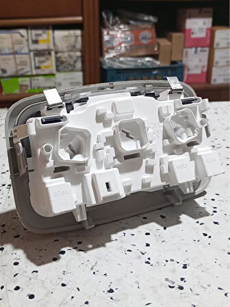 96781444BJ Citroen C4 Cactus Tavan Lambası AtiParts