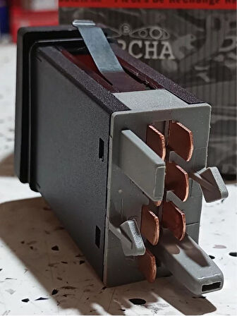 3B0953235B 01C 2003-2005 VW Passat Dörtlü Flaşör Düğmesi AtiParts