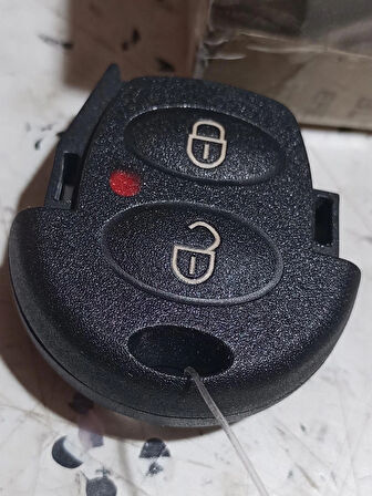 1U0837231D 2001-2011 Skoda Octavia Anahtar Kumanda Butonu AtiParts
