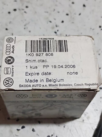 1K0927808 2005-2007 VW Golf Plus Sağ Arka ABS Sensörü AtiParts