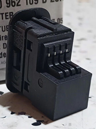 6Q0962109B 20H 2011-2014 VW Jetta Alarm Düğmesi AtiParts