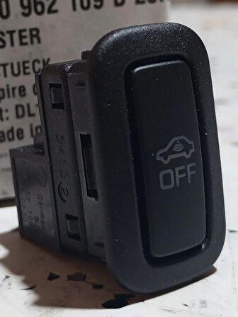 6Q0962109B 20H 2011-2014 VW Jetta Alarm Düğmesi AtiParts