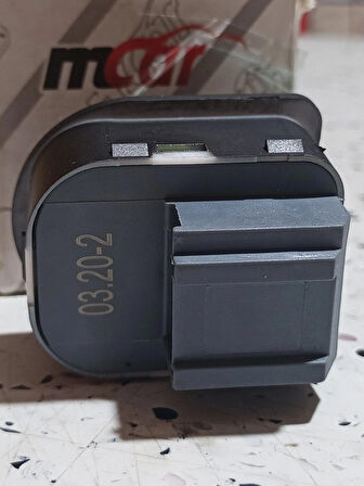 1J1959565F 01C 2003-2005 VW Bora Ayna Ayar Düğmesi AtiParts