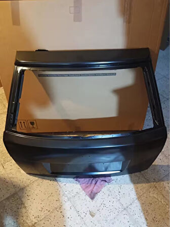 6Y0827023AF 2005-2008 Skoda Fabia Bagaj Kapağı AtiParts