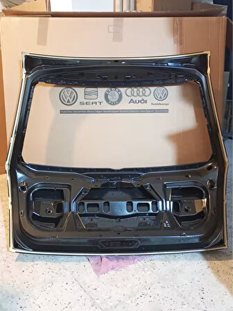 6Y0827023AF 2005-2008 Skoda Fabia Bagaj Kapağı AtiParts